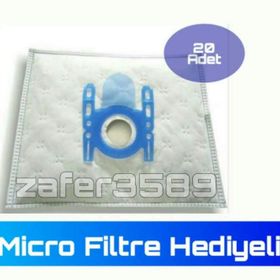 Profilo PSU6A230 20 Adet Bez Toz Torbası