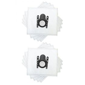Profilo PSU6A230 Bez 10 Adet Uyumlu Süpürge Toz Torba