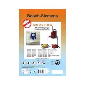 Profilo PSU6B110 Bez Toz Süpürge Torbası