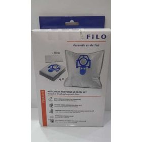 Profilo PSU745AP Elektrikli Süpürge Torbası