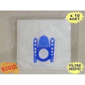 Profilo PSU7A330 Süpürge Toz Torbası