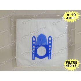 Profilo PSU7A330 Süpürge Toz Torbası