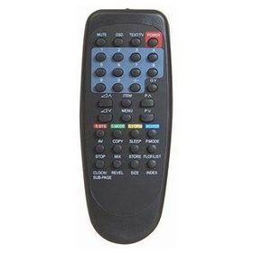 Profilo RC-832 Telefunken Tv Kumandası