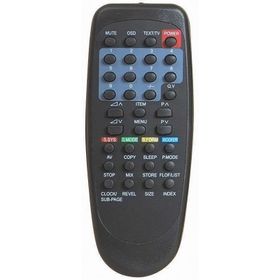 Profilo RC-832 Telefunken Tv Kumandası