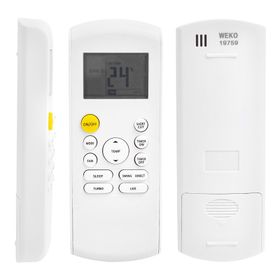 Profilo RG57B/BGE Weko Kk Daylux Klima Kumandası