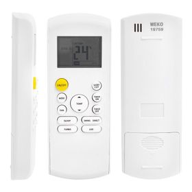 Profilo RG57B/BGE Weko Kk Daylux Klima Kumandası