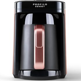 Profilo TKP1003 Rose Gold Siyah Türk Kahvesi Makinesi