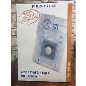 Profilo Toz G Tipi Süpürge Torbası