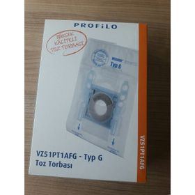 Profilo Toz G Tipi Süpürge Torbası