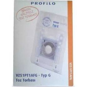 Profilo Toz G Tipi Süpürge Torbası