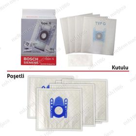 Profilo Type-G Süpürge Torbası