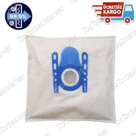 Profilo VC6PT2100 Toz 10 Adet Süpürge Torbası