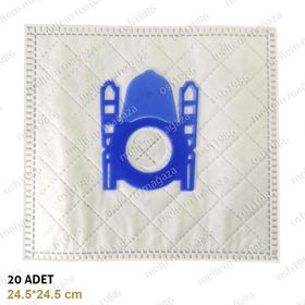 Profilo VC6PT2100 Toz 20 Adet Süpürge Torbası