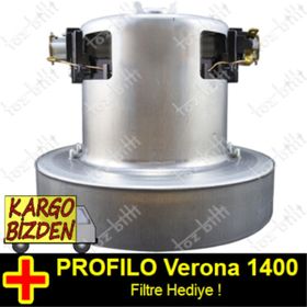 Profilo Verona 1400 Süpürge Motoru