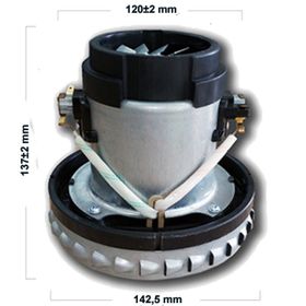 Profilo VM 10 PT 200 Mega Clean Süpürge Motoru