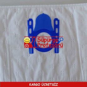 Profilo VS 4 PT 2200 10 Adet Süpürge Toz Torbası