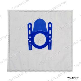 Profilo VS-4-PT-2200 20 Adet Süpürge Toz Torbası