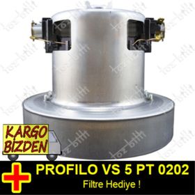 Profilo VS 5 PT 0202 Süpürge Motoru