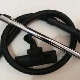Profilo VS 6 PT 08 Elektrikli Süpürge Çelik Telli Hortumu Emici Başlık Teleskopik Boru