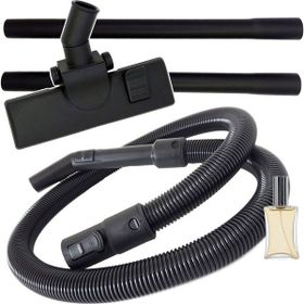 Profilo VS 6 PT 08 Elektrikli Süpürge Çelik Telli Hortumu Emici Başlık Teleskopik Boru