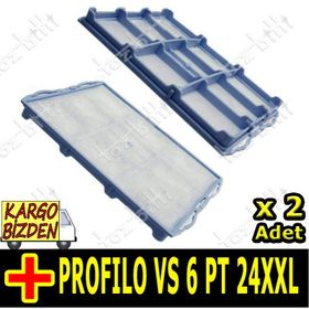 Profilo VS 6 PT 24XXL Hepa Filtre