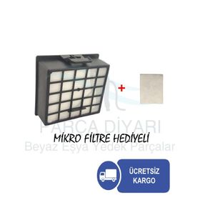 Profilo VS 6 PT 24XXL Süpürge Hepa Filtresi
