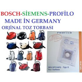 Profilo VS4PT-VS5PT-VS6PT Toz Süpürge Torbası
