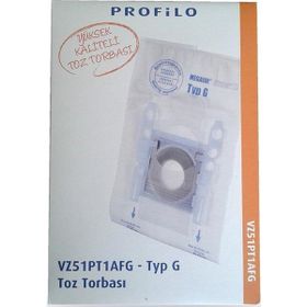 Profilo VS4PT-VS5PT-VS6PT Toz Süpürge Torbası