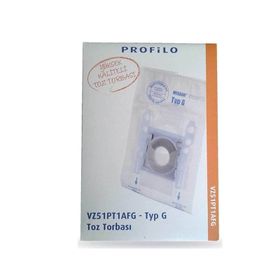 Profilo VS4PT-VS5PT-VS6PT Toz Süpürge Torbası