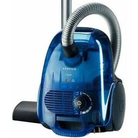 Profilo VS5PT2002 2000 W E Sınıfı Hepa Transparan Elektrikli Süpürge Mavi
