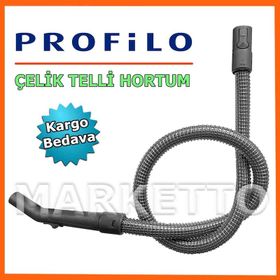Profilo VS7PT2520 Elektrikli Süpürge Hortumu