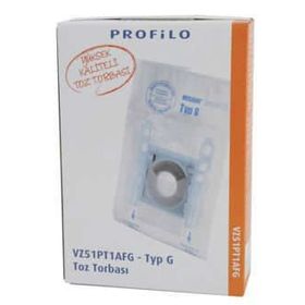 Profilo VZ51PT1AFG Toz Süpürge Torbası