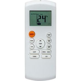 Profilo Weko Kk Profilo-Daylux-Bosch RG57B/BGE Klima Kumandası