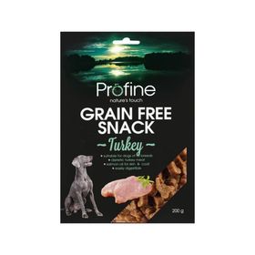 Profine 12x200 gr Hindi Etli Tahılsız Köpek Ödülü