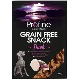 Profine 12x200 gr Ördek Etli Tahılsız Köpek Ödülü