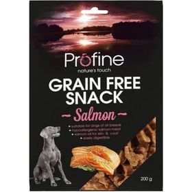 Profine 12x200 gr Somon Etli Tahılsız Köpek Ödülü