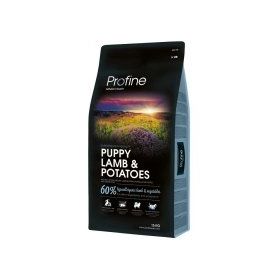 Profine 15 kg Hypo-Allergenic Kuzulu ve Patatesli Düşük Tahıllı Yavru Köpek Maması