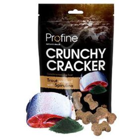 Profine 150 gr Alabalıklı ve Spirulinalı Kıtır Köpek Ödül Maması