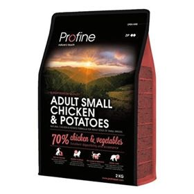 Profine 2 kg Düşük Tahıllı Küçük Irk Tavuklu Köpek Maması