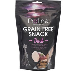 Profine 200 gr Grain Free Snack Duck Tahılsız Ördekli Köpek Ödül Maması