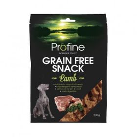 Profine 200 gr Kuzulu Tahılsız Köpek Ödül Maması