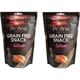Profine 2x200 gr Grain Free Somonlu Tahılsız Köpek Ödülü