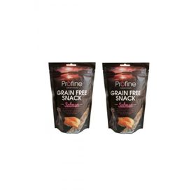 Profine 2x200 gr Grain Free Somonlu Tahılsız Köpek Ödülü