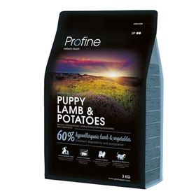 Profine 3 kg Düşük Tahıllı Puppy Kuzulu Yavru Köpek Maması