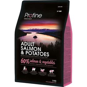 Profine 3 kg Somonlu ve Patatesli Yetişkin Köpek Maması