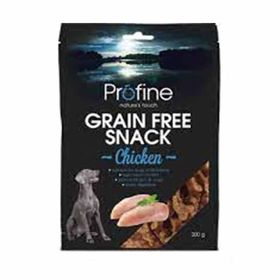 Profine 4x200 gr Grain Free Tahılsız Tavuk Etli Köpek Ödül Maması