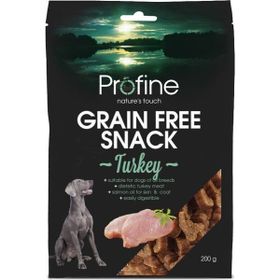 Profine 5x200 GR Tahılsız Hindili Yarı Islak Köpek Ödülü