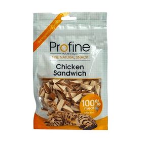 Profine 6x80 gr Tavuk ve Balıklı Kedi Ödül Maması