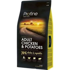 Profine 8594031443124 15 Kg Adult Tavuklu Köpek Maması