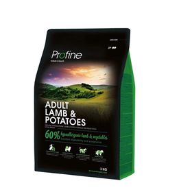Profine Az Tahıllı Kuzu Etli Patatesli 3 kg Yetişkin Köpek Maması